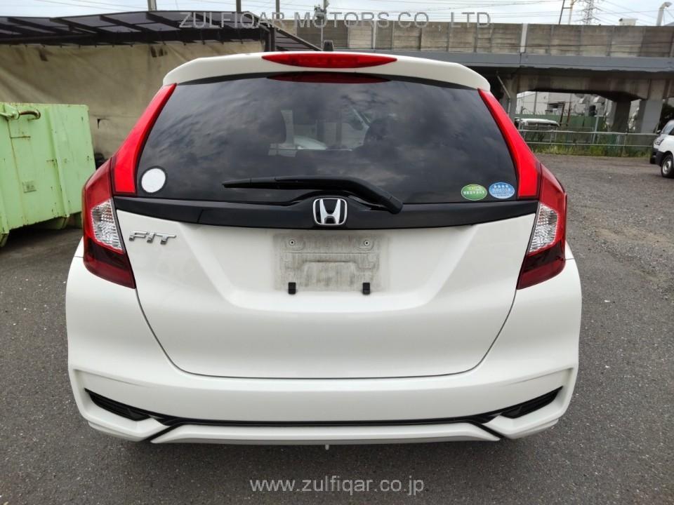HONDA FIT 2018 Image 3
