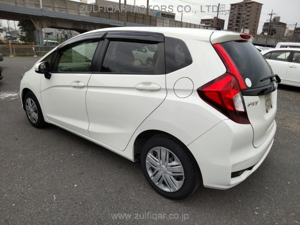 HONDA FIT 2018 Image 4