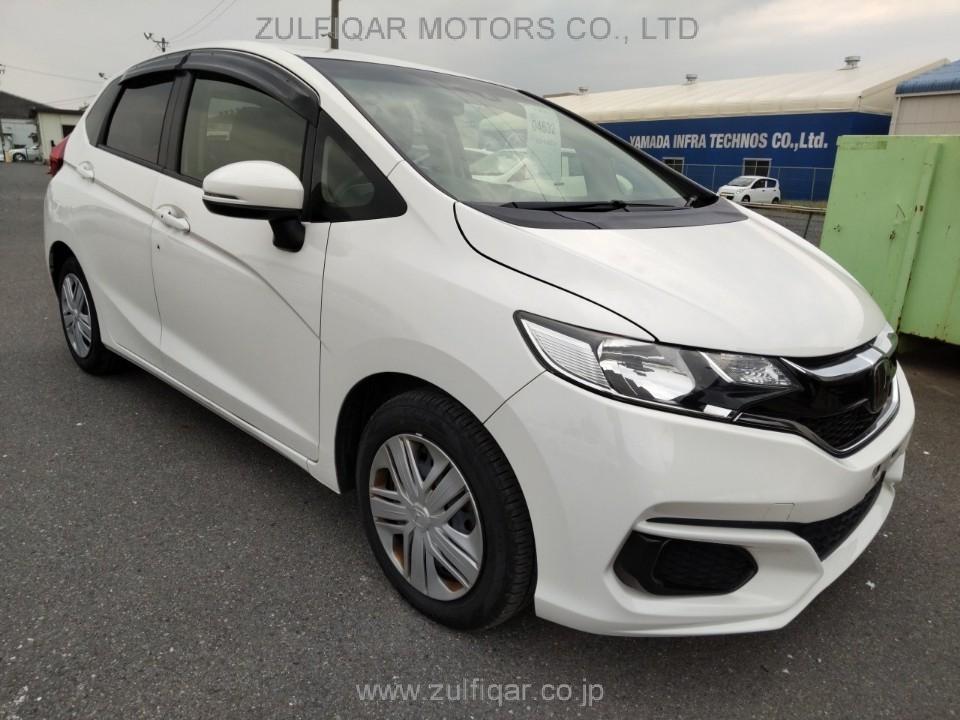 HONDA FIT 2018 Image 6