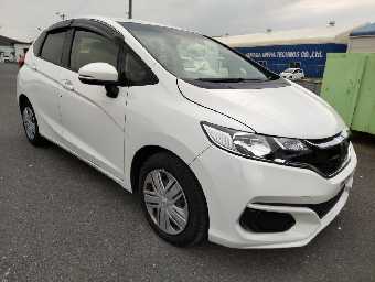 HONDA FIT 2018 Image 6