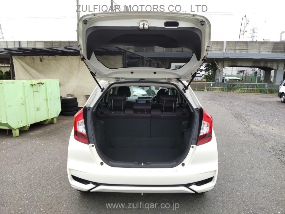 HONDA FIT 2018 Image 7