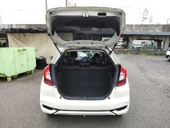 HONDA FIT 2018 Image 7