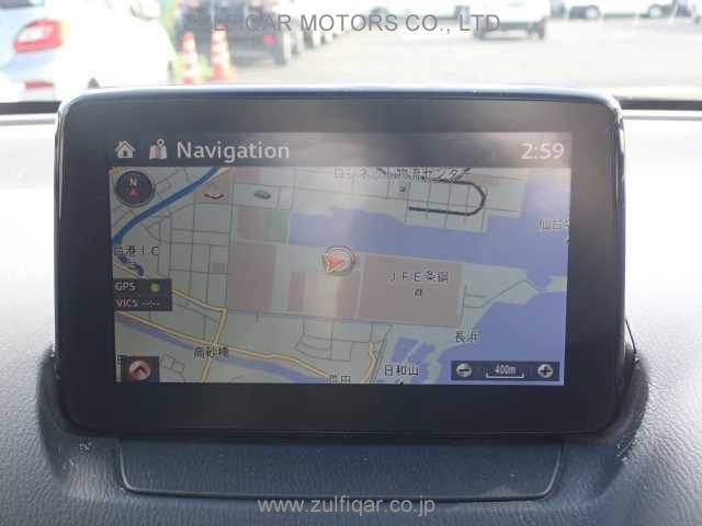 MAZDA DEMIO 2017 Image 7