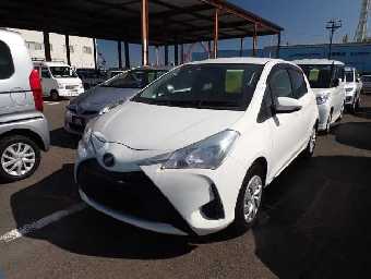 TOYOTA VITZ 2018 Image 1