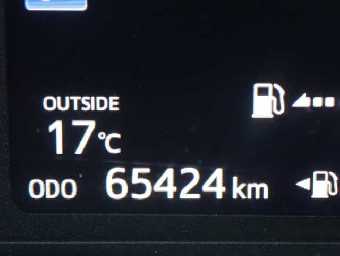 TOYOTA VITZ 2018 Image 6