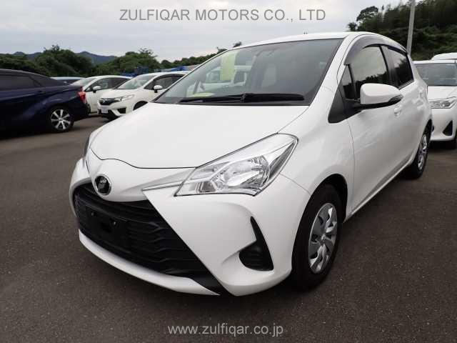 TOYOTA VITZ 2017 Image 1