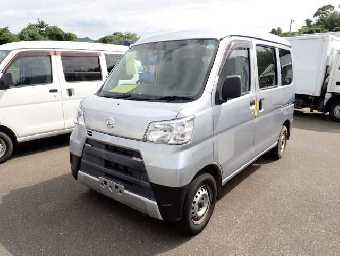 DAIHATSU HIJET CARGO 2019 Image 1