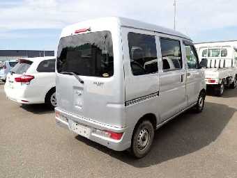 DAIHATSU HIJET CARGO 2019 Image 2