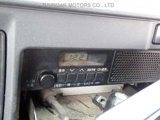 DAIHATSU HIJET CARGO 2019 Image 7