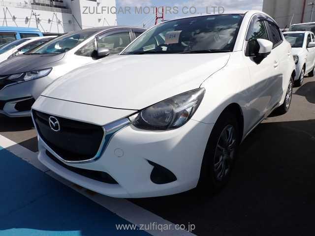 MAZDA DEMIO 2017 Image 1