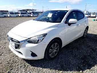 MAZDA DEMIO 2017 Image 1