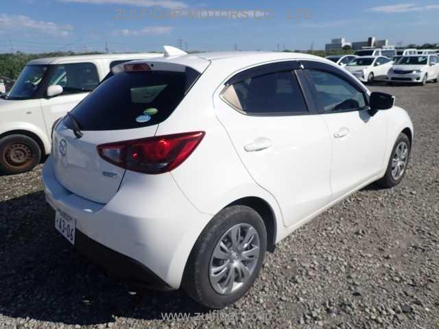 MAZDA DEMIO 2017 Image 2