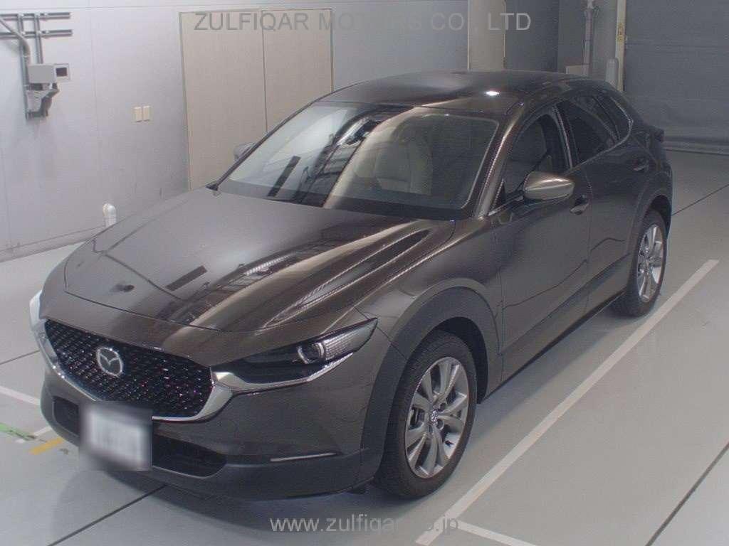 MAZDA CX-30 2021 Image 1