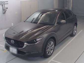 MAZDA CX-30 2021 Image 1