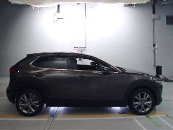 MAZDA CX-30 2021 Image 3