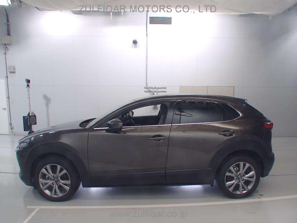MAZDA CX-30 2021 Image 4