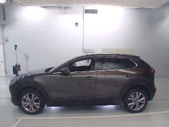 MAZDA CX-30 2021 Image 4