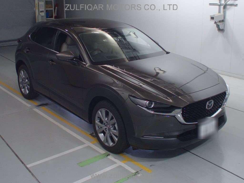MAZDA CX-30 2021 Image 5