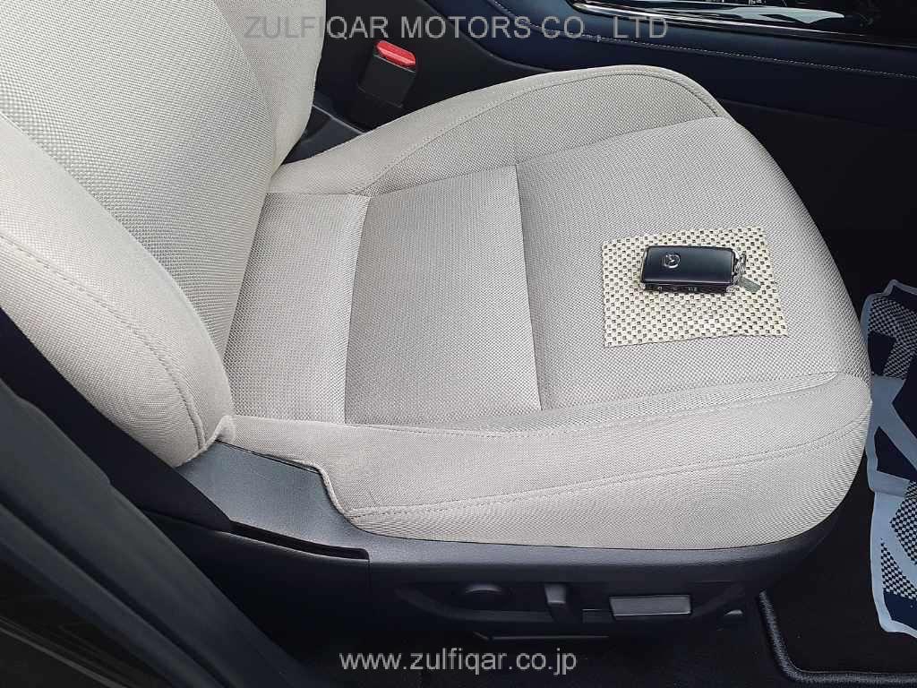 MAZDA CX-30 2021 Image 8