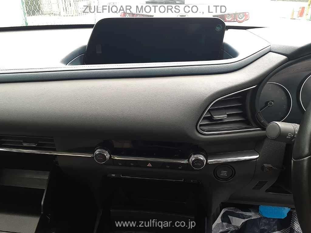MAZDA CX-30 2021 Image 10