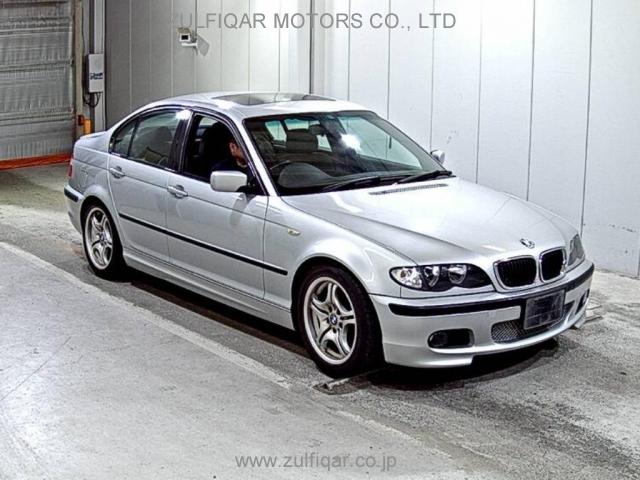 BMW 3 SERIES 2001 Image 1
