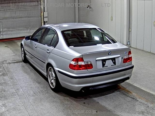 BMW 3 SERIES 2001 Image 2