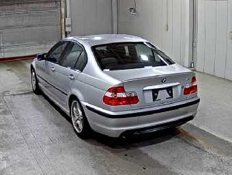 BMW 3 SERIES 2001 Image 2