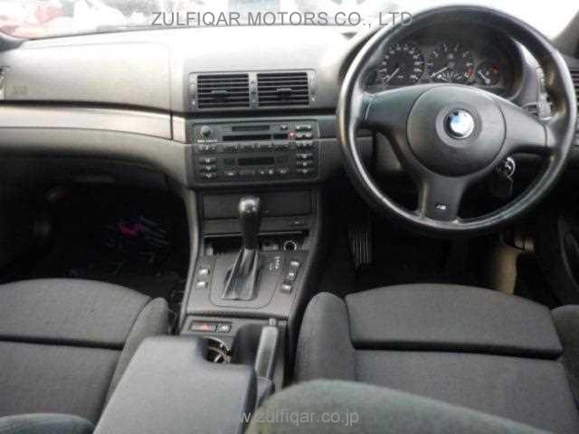 BMW 3 SERIES 2001 Image 3