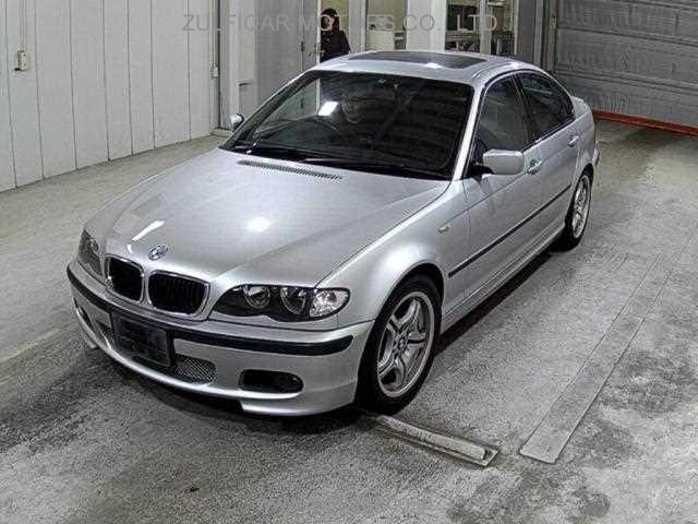 BMW 3 SERIES 2001 Image 4