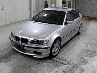 BMW 3 SERIES 2001 Image 4