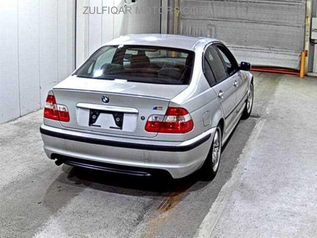 BMW 3 SERIES 2001 Image 5