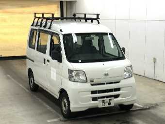 DAIHATSU HIJET CARGO 2017 Image 1