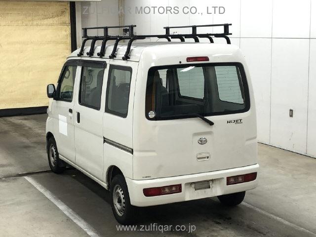 DAIHATSU HIJET CARGO 2017 Image 2
