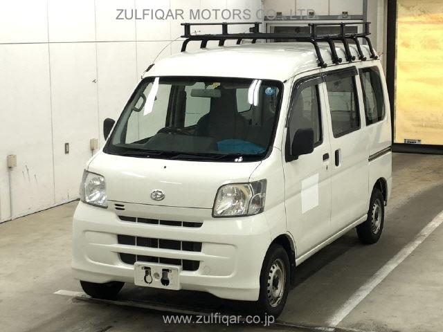 DAIHATSU HIJET CARGO 2017 Image 3