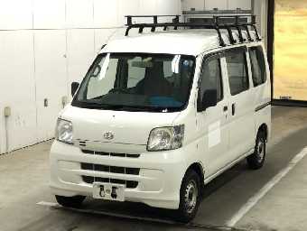 DAIHATSU HIJET CARGO 2017 Image 3