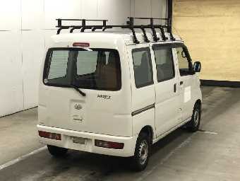 DAIHATSU HIJET CARGO 2017 Image 4