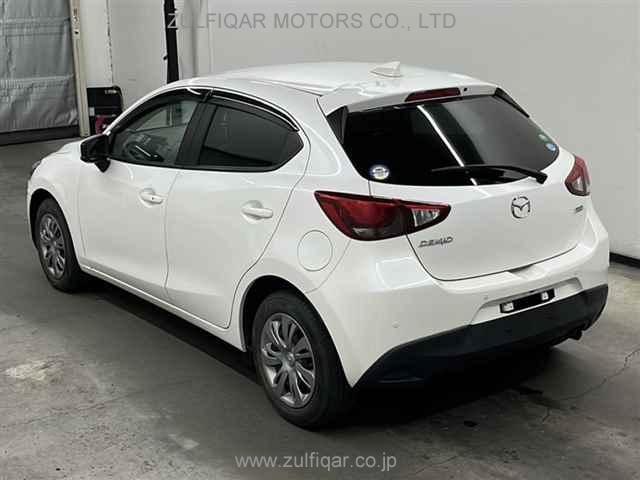 MAZDA DEMIO 2018 Image 2