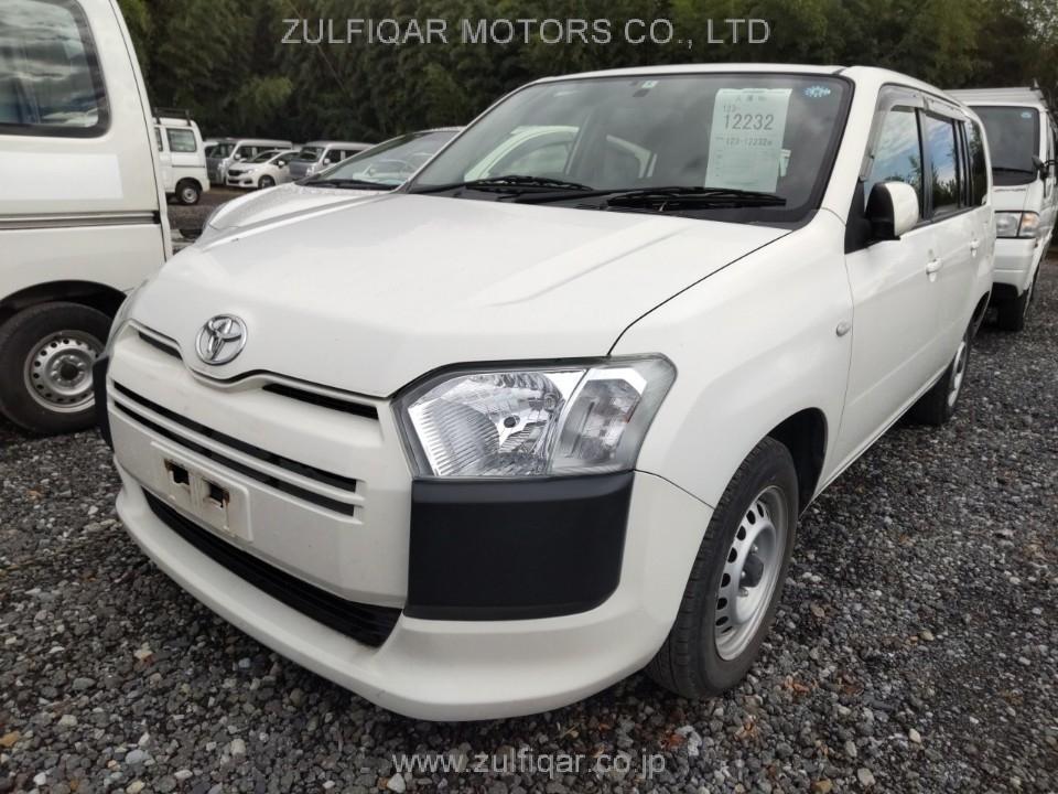 TOYOTA PROBOX 2018 Image 1