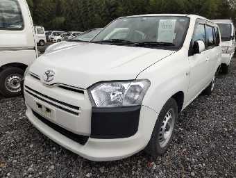 TOYOTA PROBOX 2018 Image 1