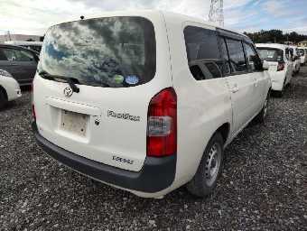 TOYOTA PROBOX 2018 Image 2