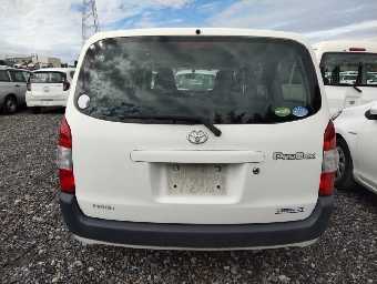 TOYOTA PROBOX 2018 Image 3