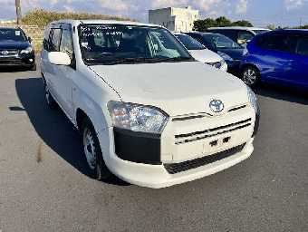 TOYOTA PROBOX 2018 Image 19