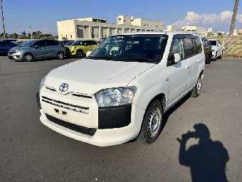 TOYOTA PROBOX 2018 Image 20