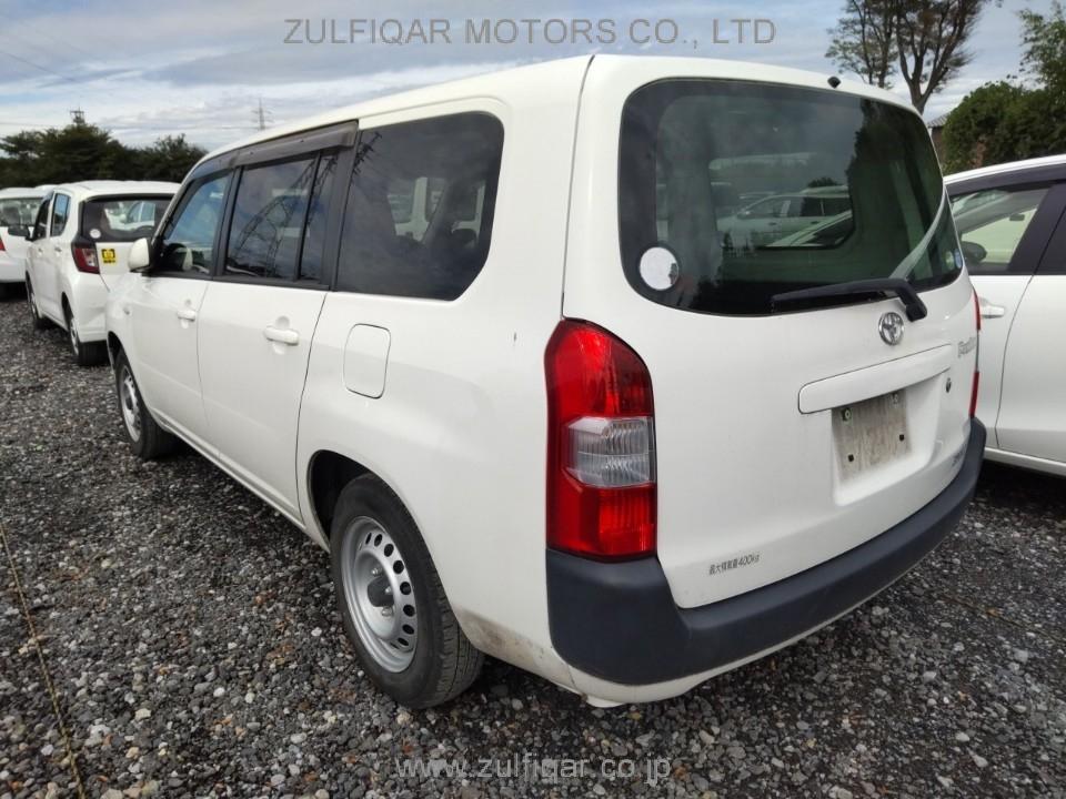 TOYOTA PROBOX 2018 Image 4