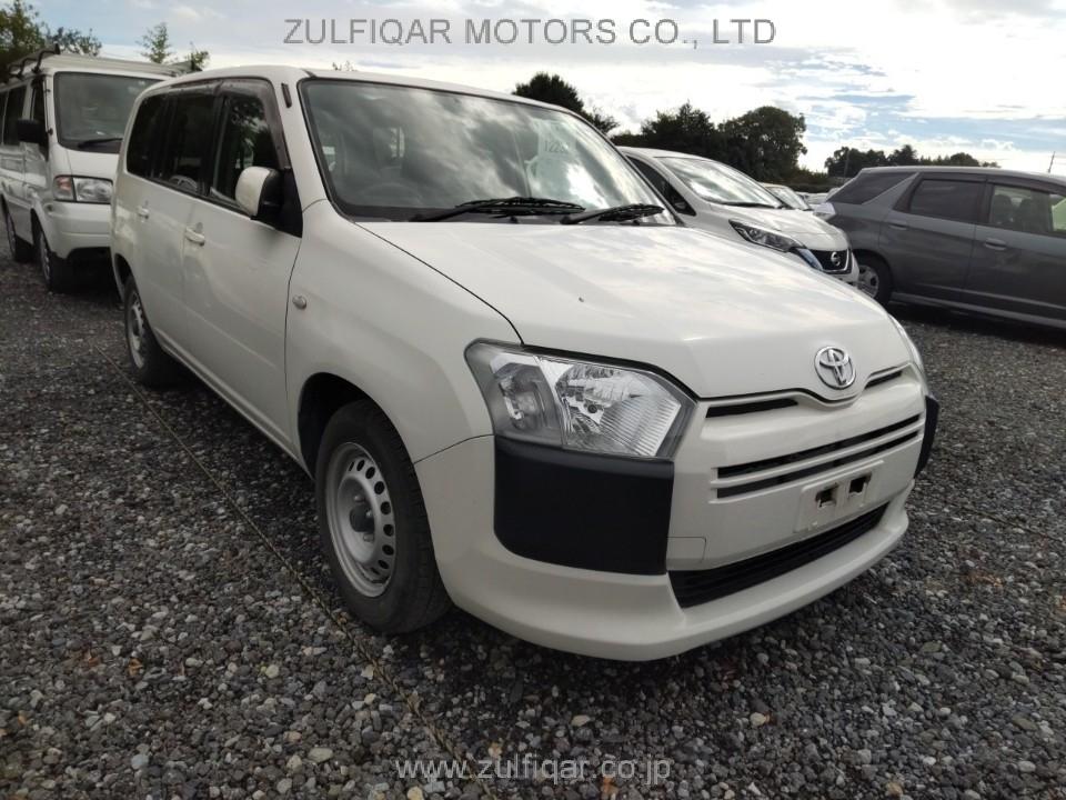 TOYOTA PROBOX 2018 Image 6