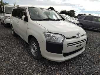 TOYOTA PROBOX 2018 Image 6