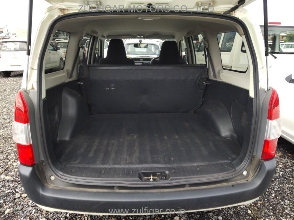 TOYOTA PROBOX 2018 Image 7