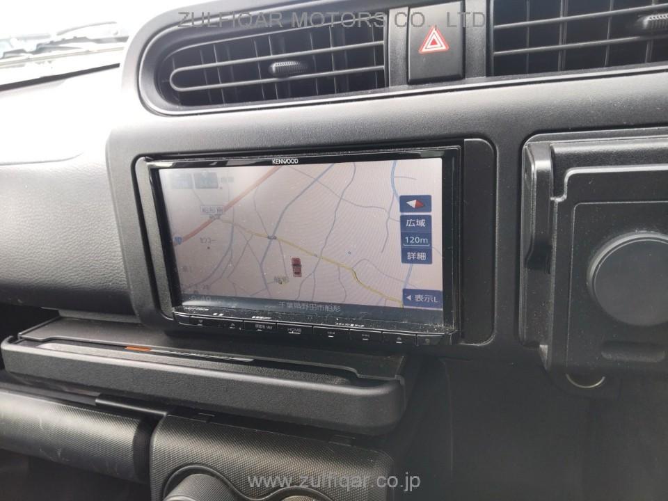 TOYOTA PROBOX 2018 Image 9