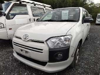 TOYOTA PROBOX 2020 Image 1