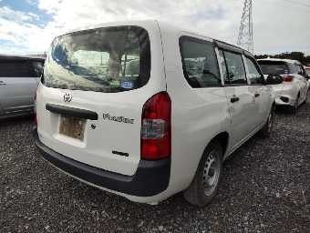 TOYOTA PROBOX 2020 Image 2